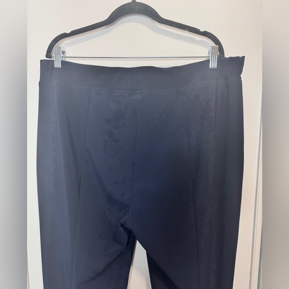 Joseph Ribkoff Pants Navy - Picture 4 of 9